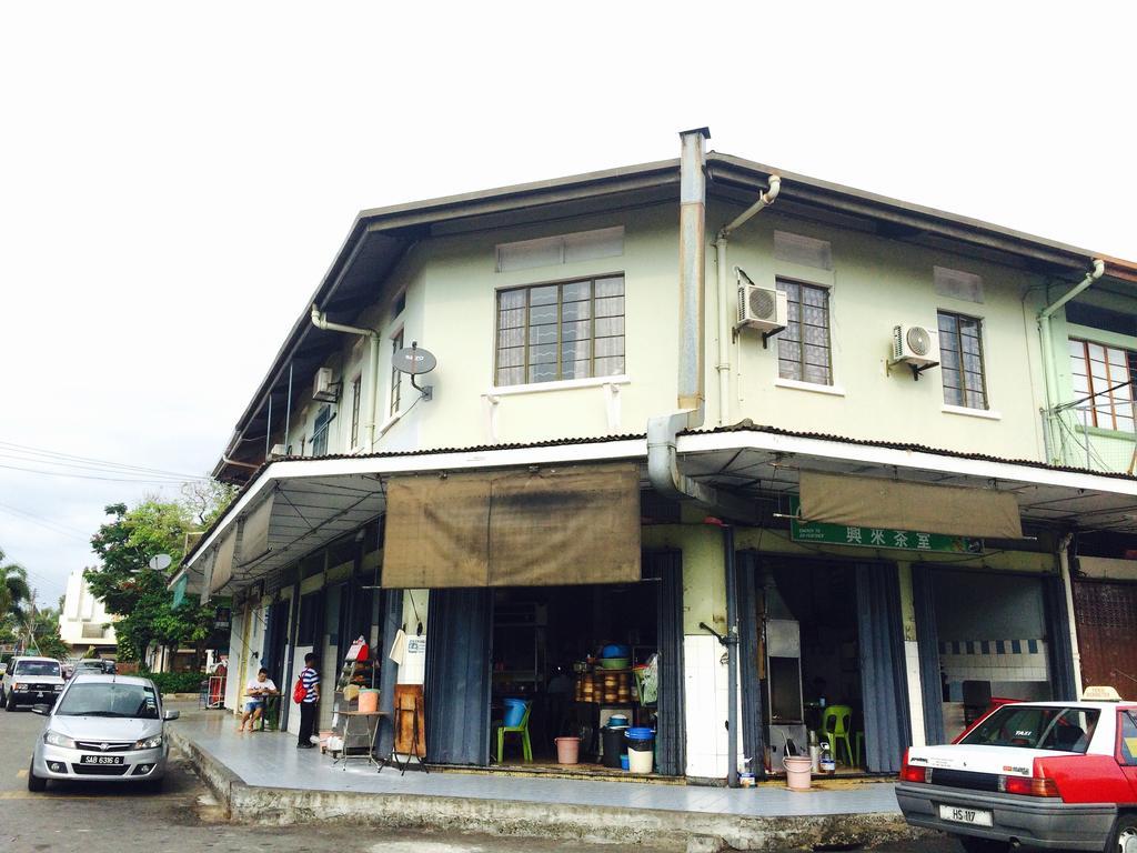 Hin Loi Guesthouse Kota Kinabalu Oda fotoğraf