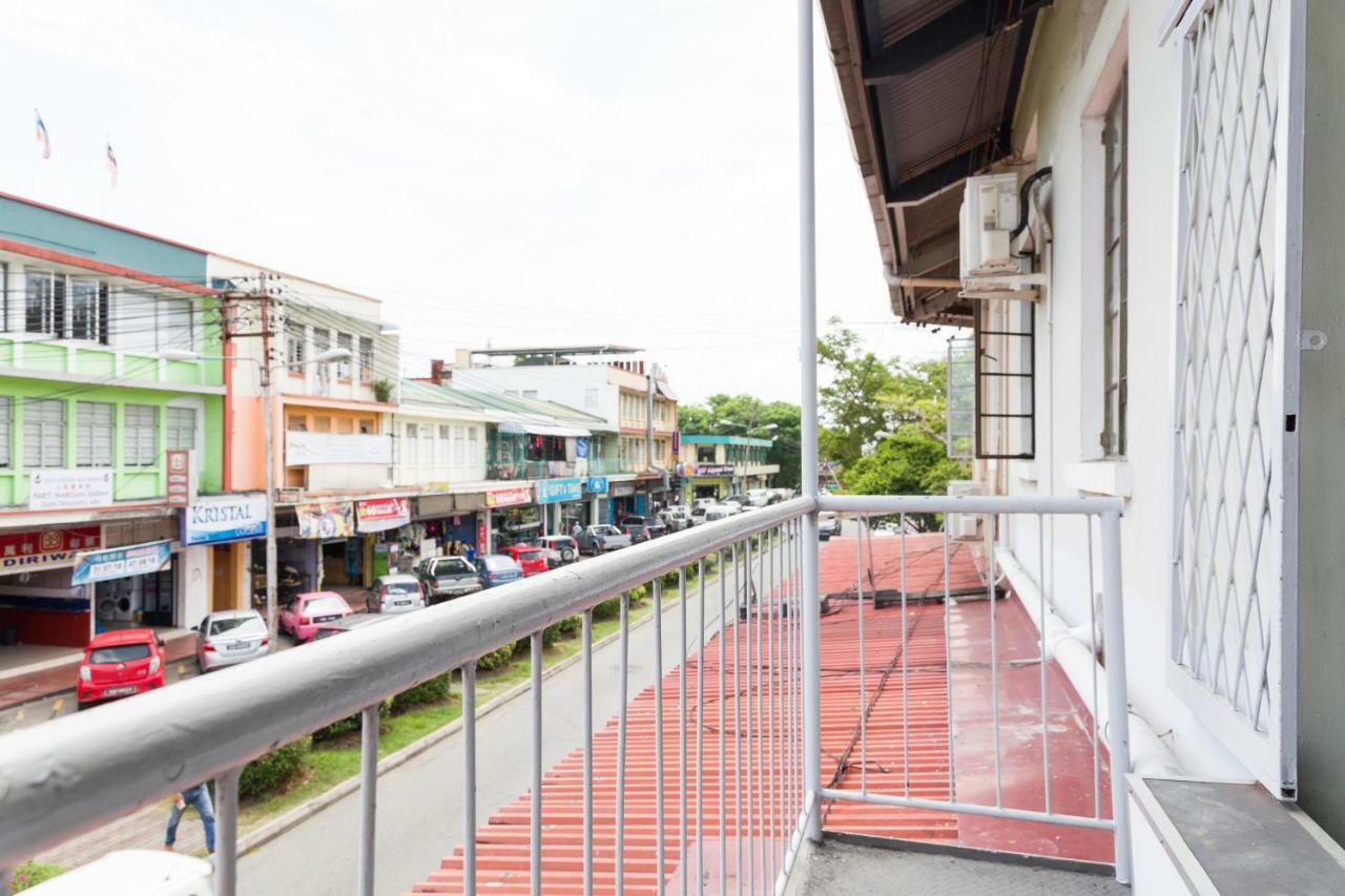 Hin Loi Guesthouse Kota Kinabalu Dış mekan fotoğraf